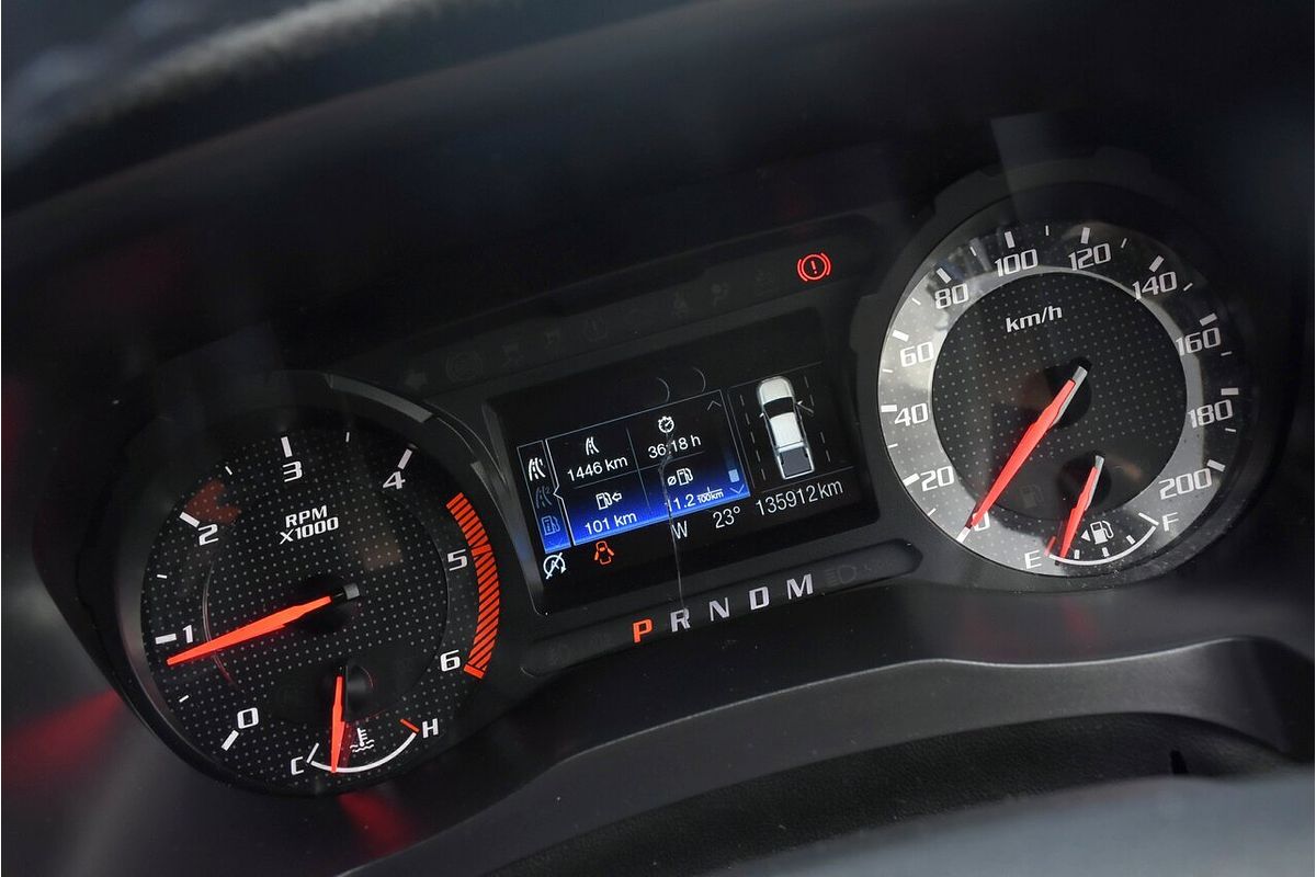 2018 Ford Ranger Raptor PX MkIII 4X4