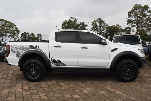 2018 Ford Ranger Raptor PX MkIII 4X4
