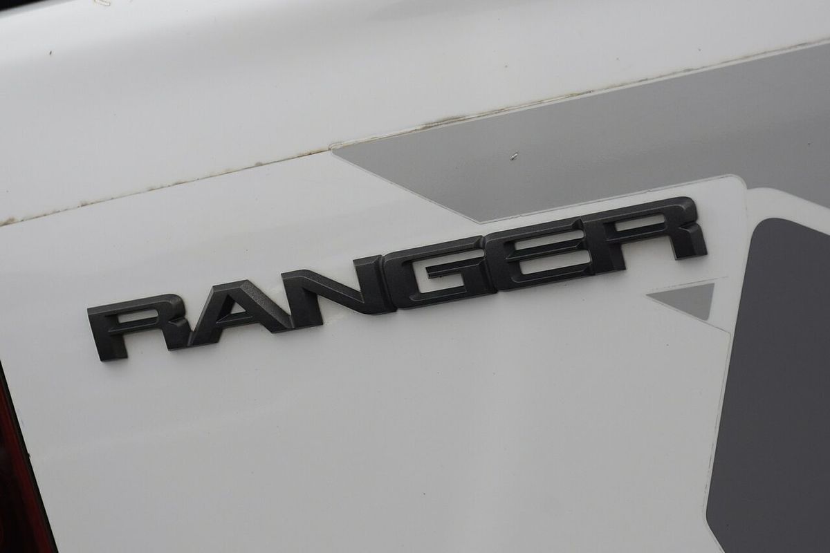 2018 Ford Ranger Raptor PX MkIII 4X4