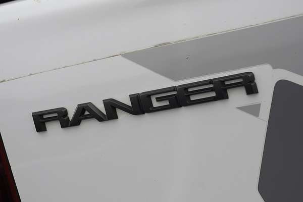 2018 Ford Ranger Raptor PX MkIII 4X4