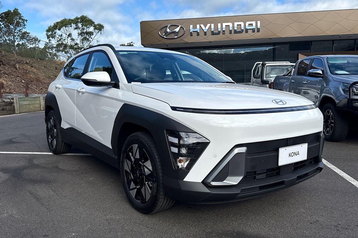 2025 Hyundai Kona SX2.V2