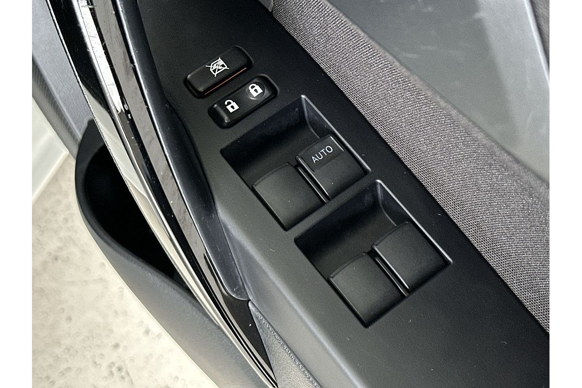 2017 Toyota Corolla Ascent ZRE182R