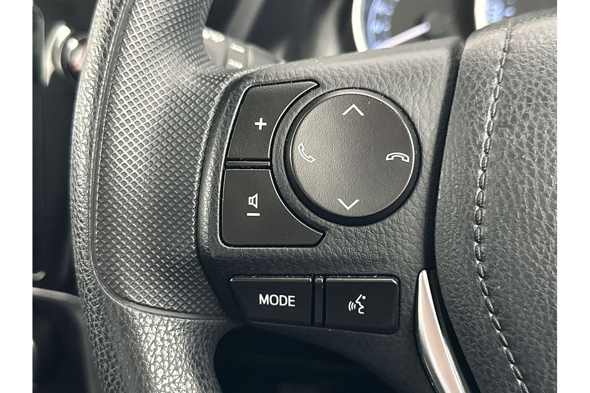 2017 Toyota Corolla Ascent ZRE182R