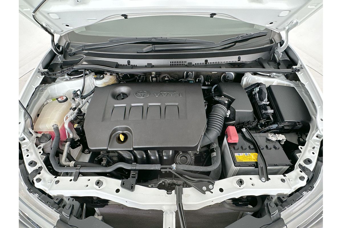 2017 Toyota Corolla Ascent ZRE182R