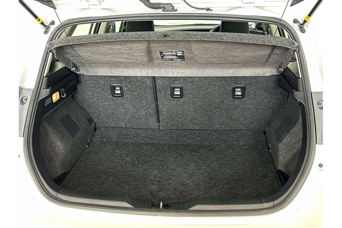 2017 Toyota Corolla Ascent ZRE182R