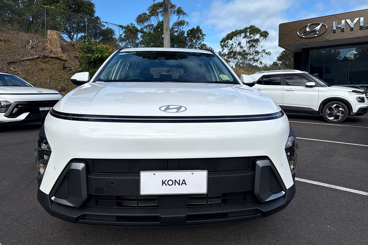 2025 Hyundai Kona SX2.V2