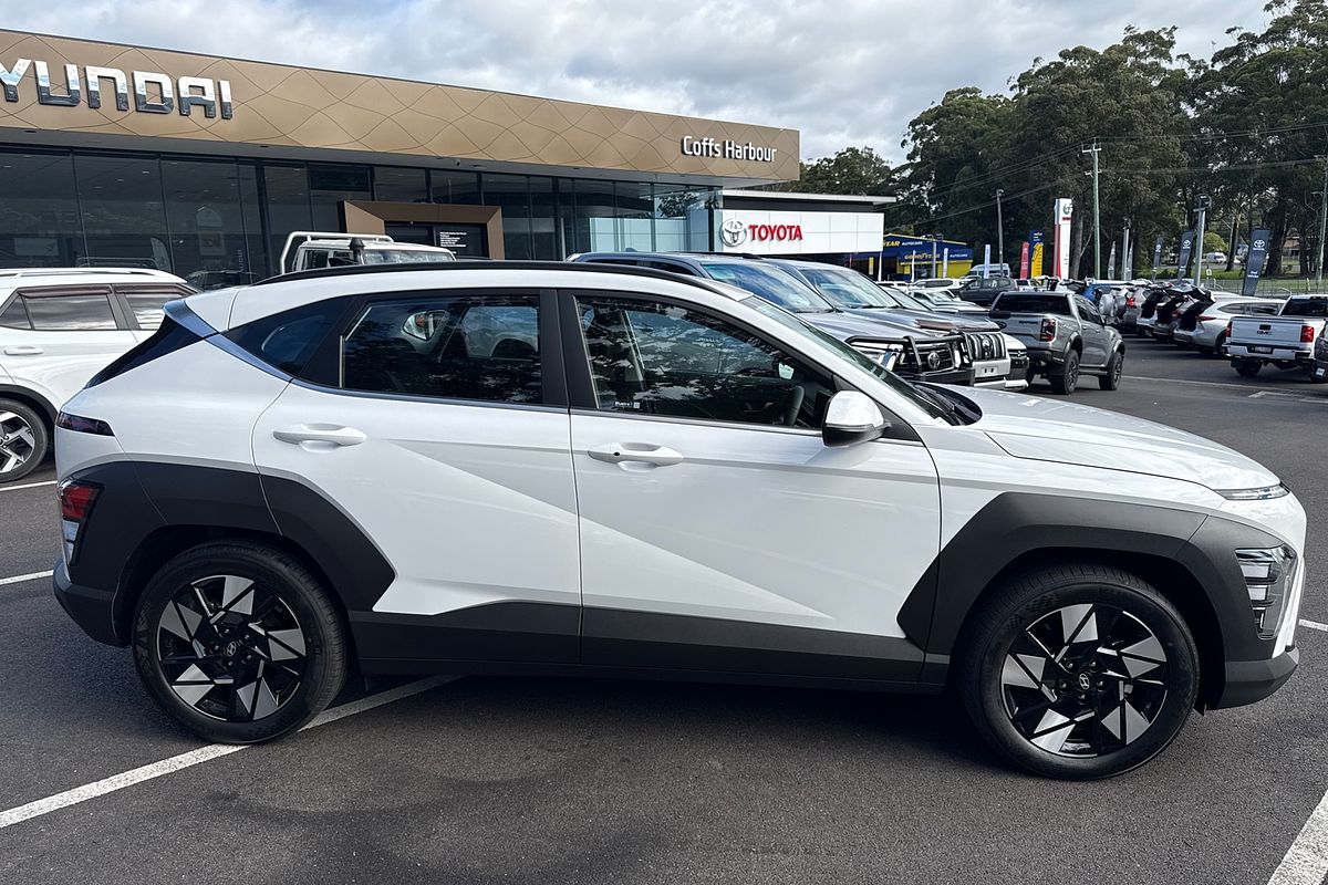 2025 Hyundai Kona SX2.V2