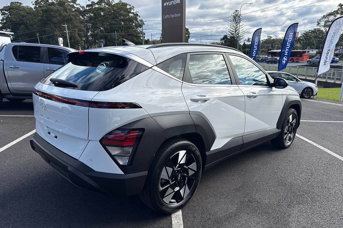 2025 Hyundai Kona SX2.V2