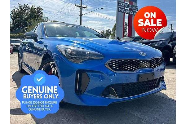 2019 Kia Stinger GT Night Sky Edition CK