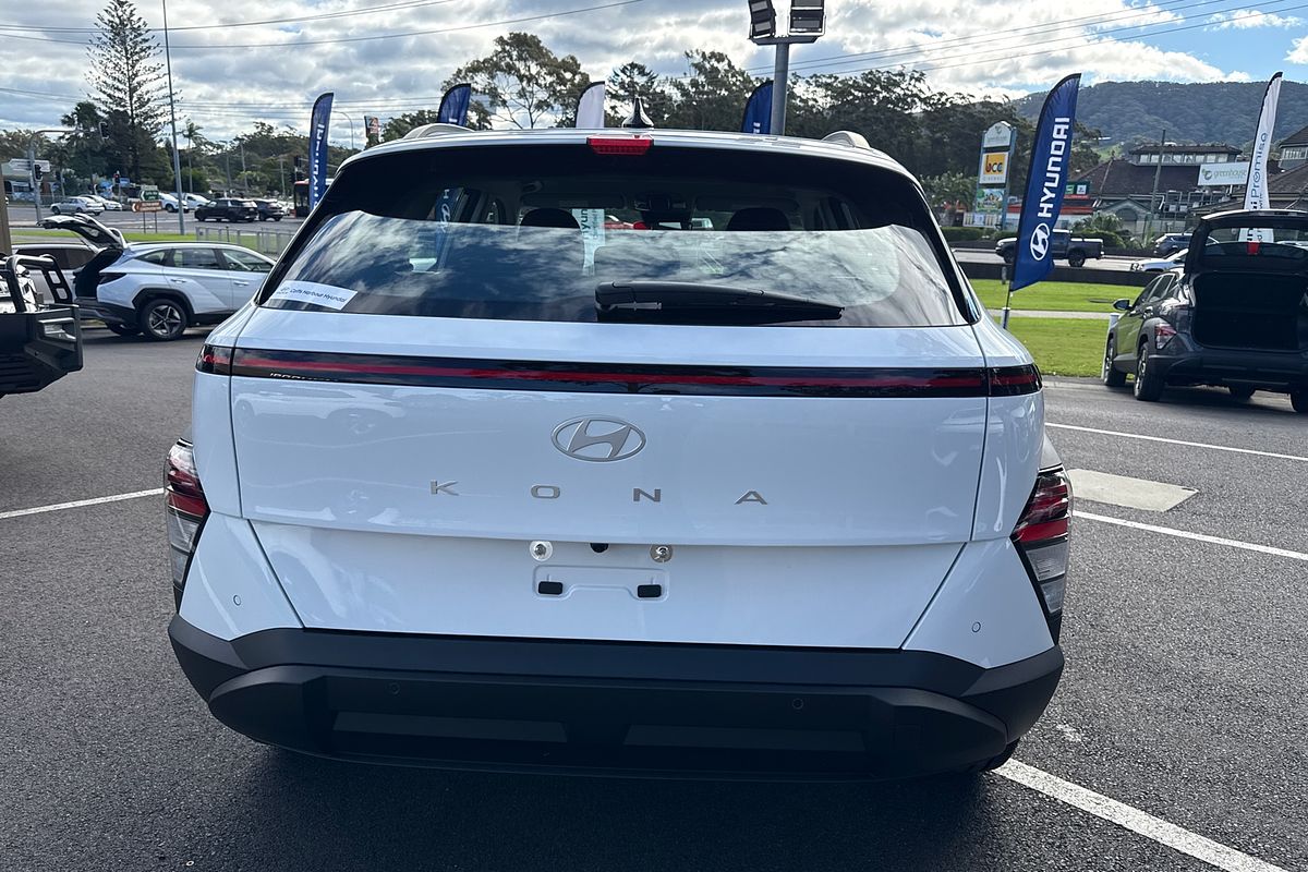 2025 Hyundai Kona SX2.V2