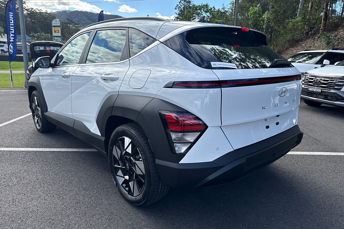 2025 Hyundai Kona SX2.V2