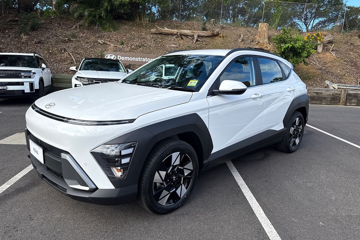 2025 Hyundai Kona SX2.V2
