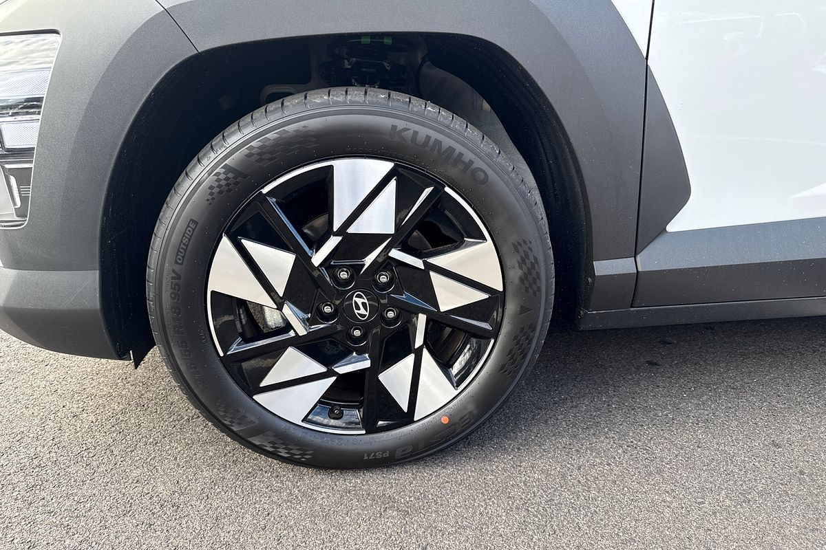 2025 Hyundai Kona SX2.V2