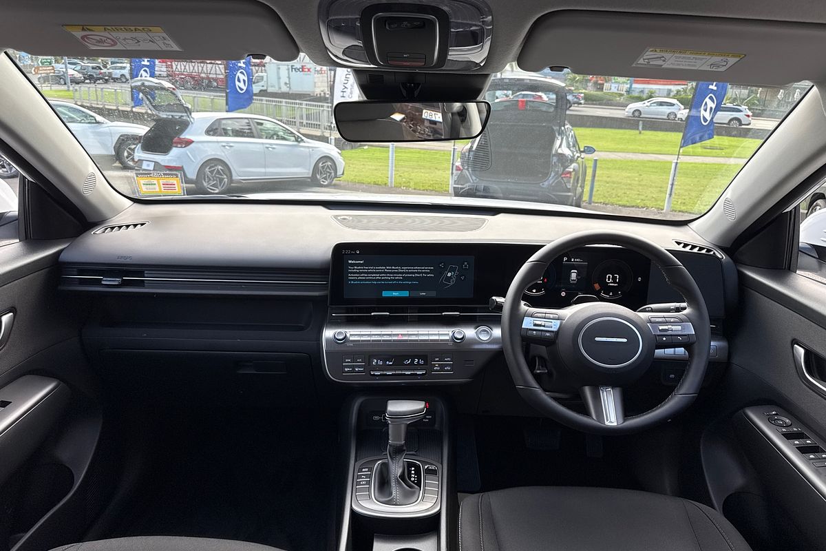 2025 Hyundai Kona SX2.V2