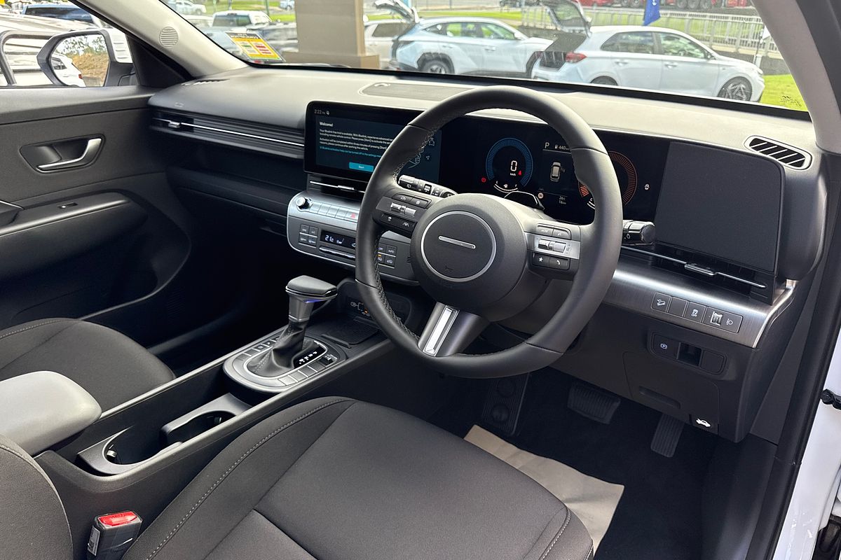 2025 Hyundai Kona SX2.V2