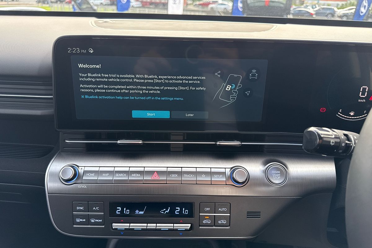 2025 Hyundai Kona SX2.V2