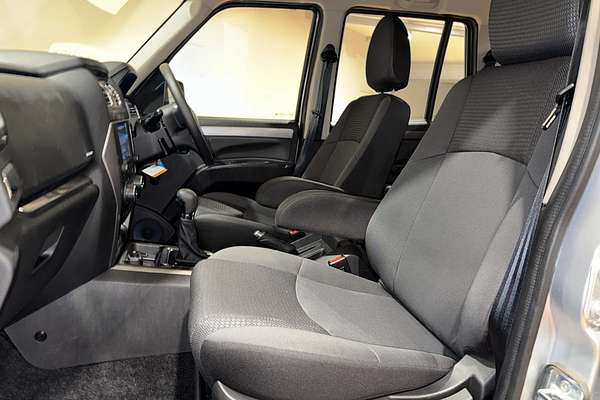 2023 Mahindra PIK-UP S11 4X4