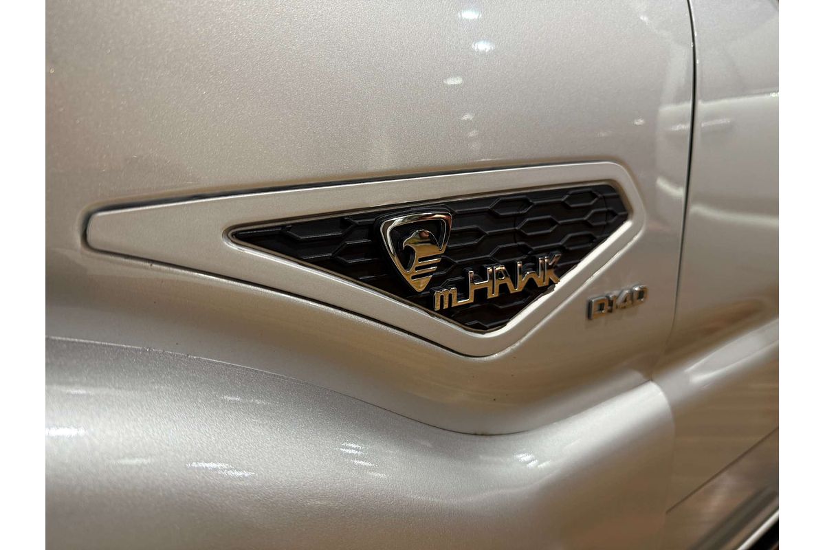 2023 Mahindra PIK-UP S11 4X4