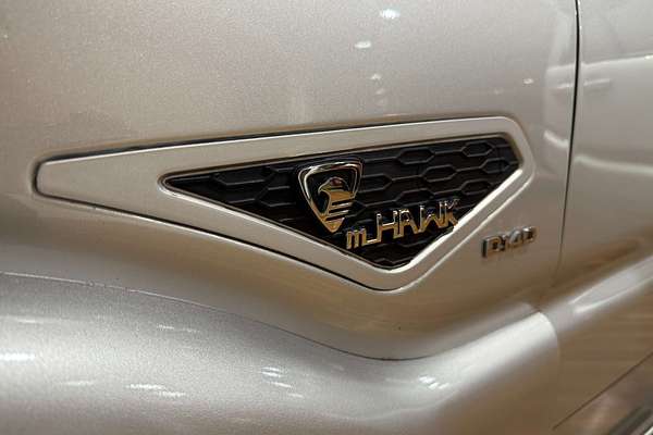 2023 Mahindra PIK-UP S11 4X4