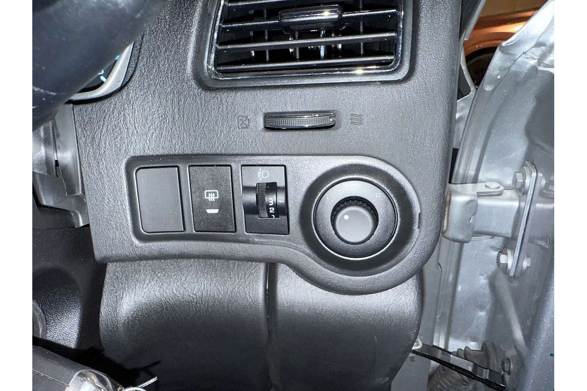 2023 Mahindra PIK-UP S11 4X4