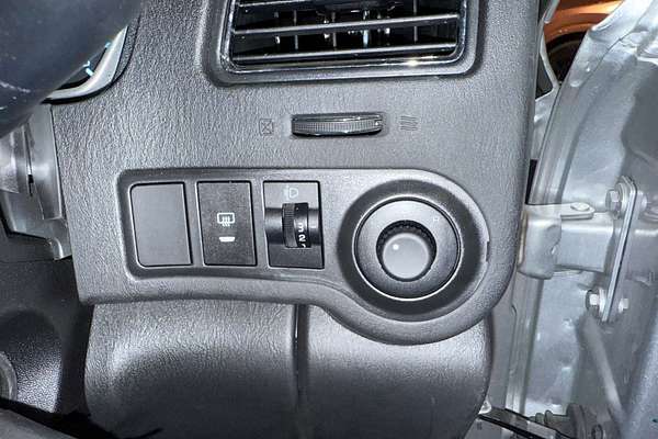 2023 Mahindra PIK-UP S11 4X4
