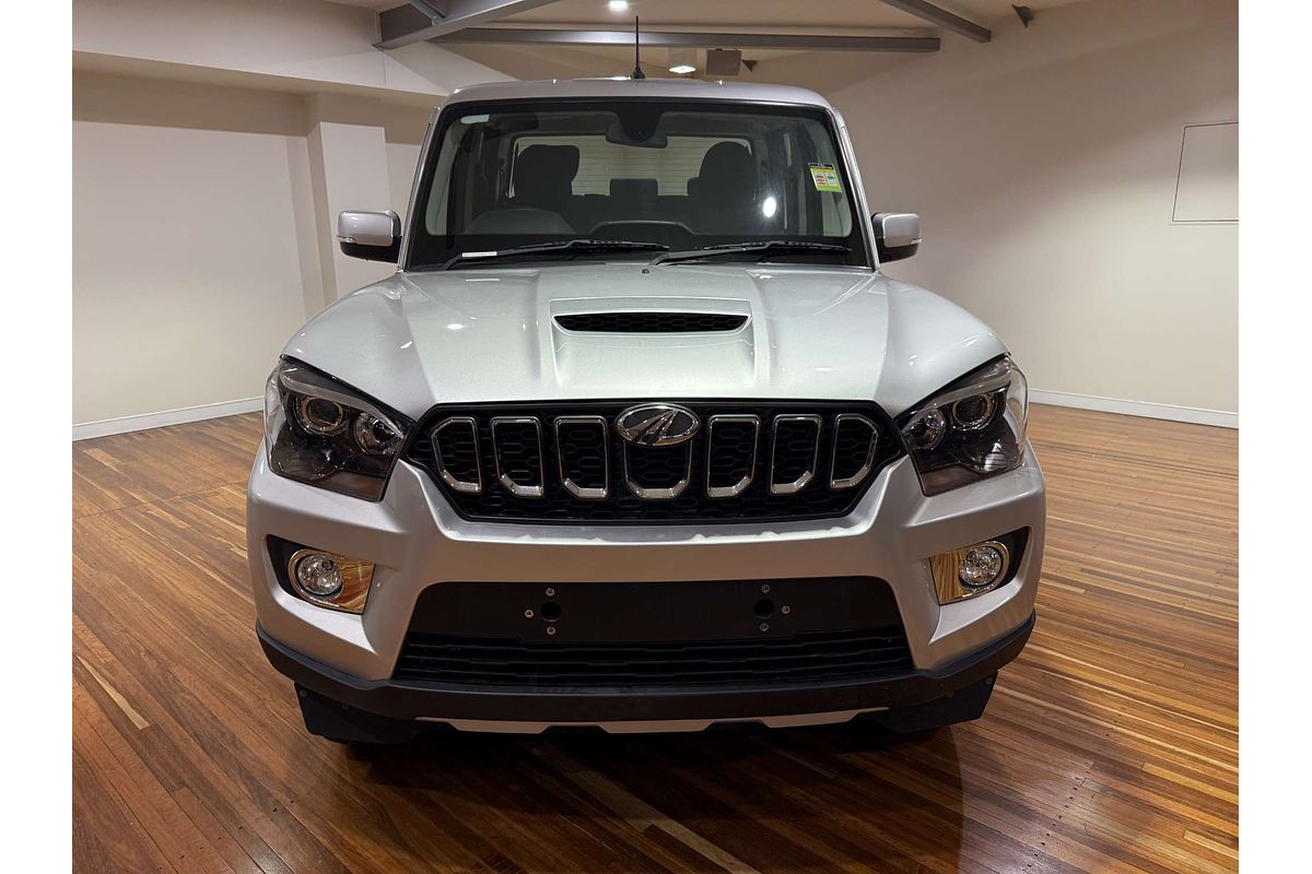 2023 Mahindra PIK-UP S11 4X4