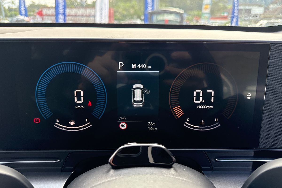 2025 Hyundai Kona SX2.V2