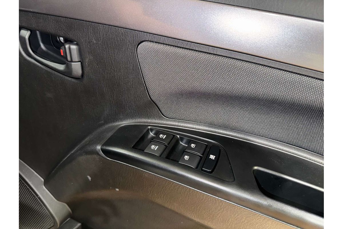 2023 Mahindra PIK-UP S11 4X4