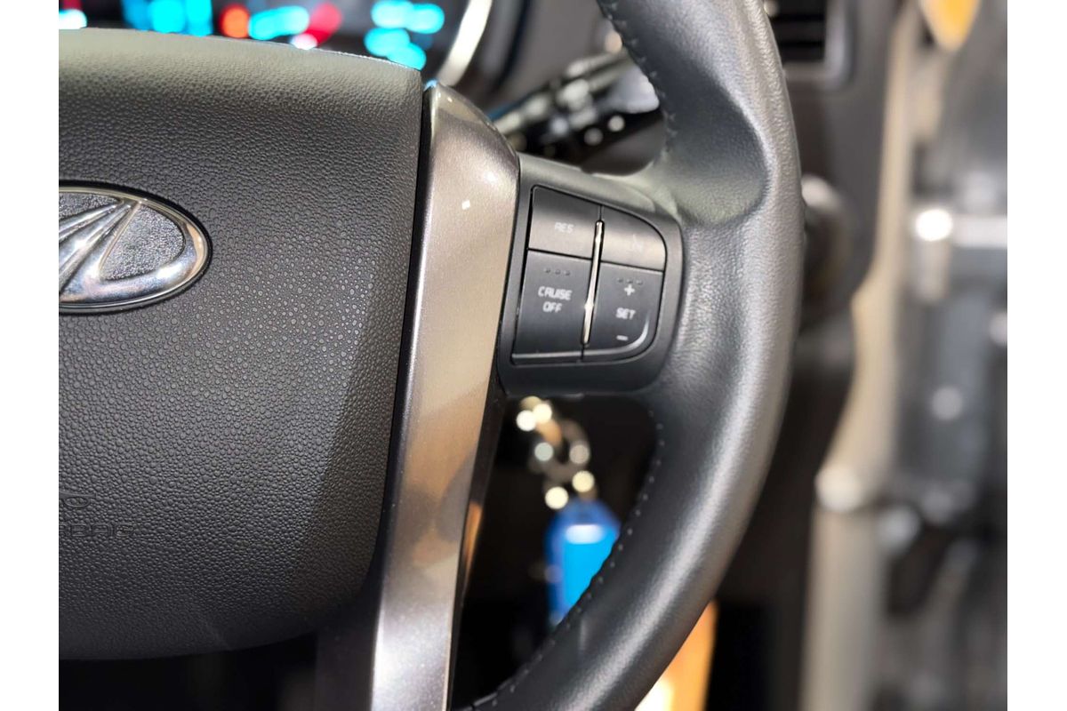 2023 Mahindra PIK-UP S11 4X4