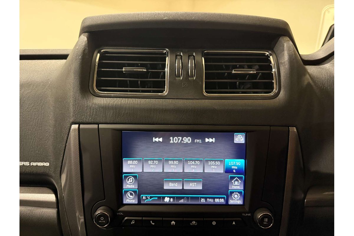 2023 Mahindra PIK-UP S11 4X4
