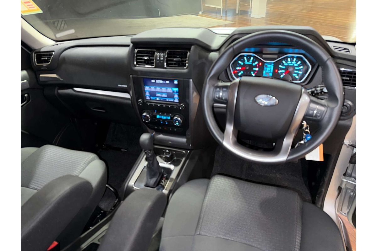 2023 Mahindra PIK-UP S11 4X4