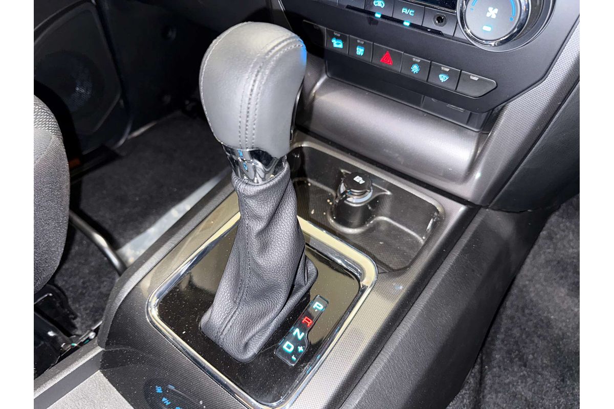2023 Mahindra PIK-UP S11 4X4