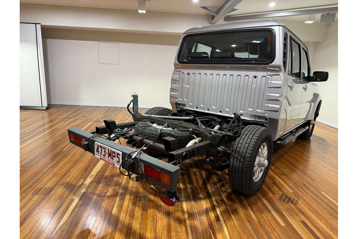 2023 Mahindra PIK-UP S11 4X4