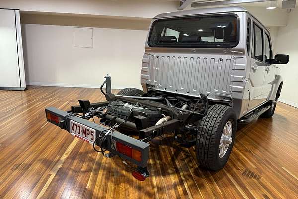 2023 Mahindra PIK-UP S11 4X4