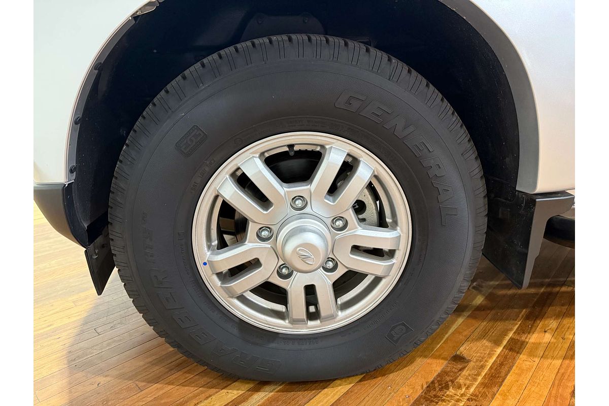 2023 Mahindra PIK-UP S11 4X4