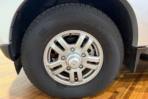 2023 Mahindra PIK-UP S11 4X4