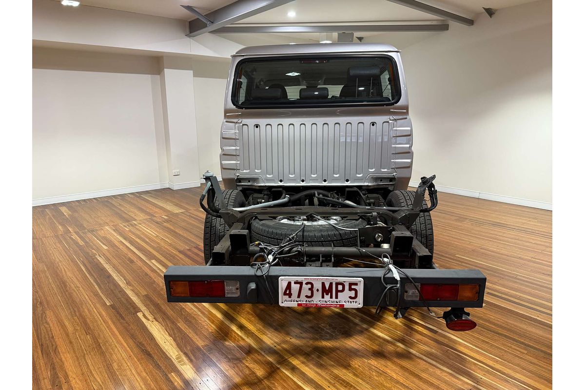 2023 Mahindra PIK-UP S11 4X4