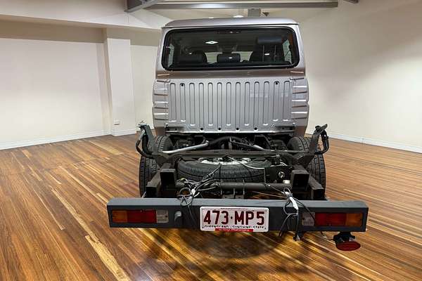 2023 Mahindra PIK-UP S11 4X4