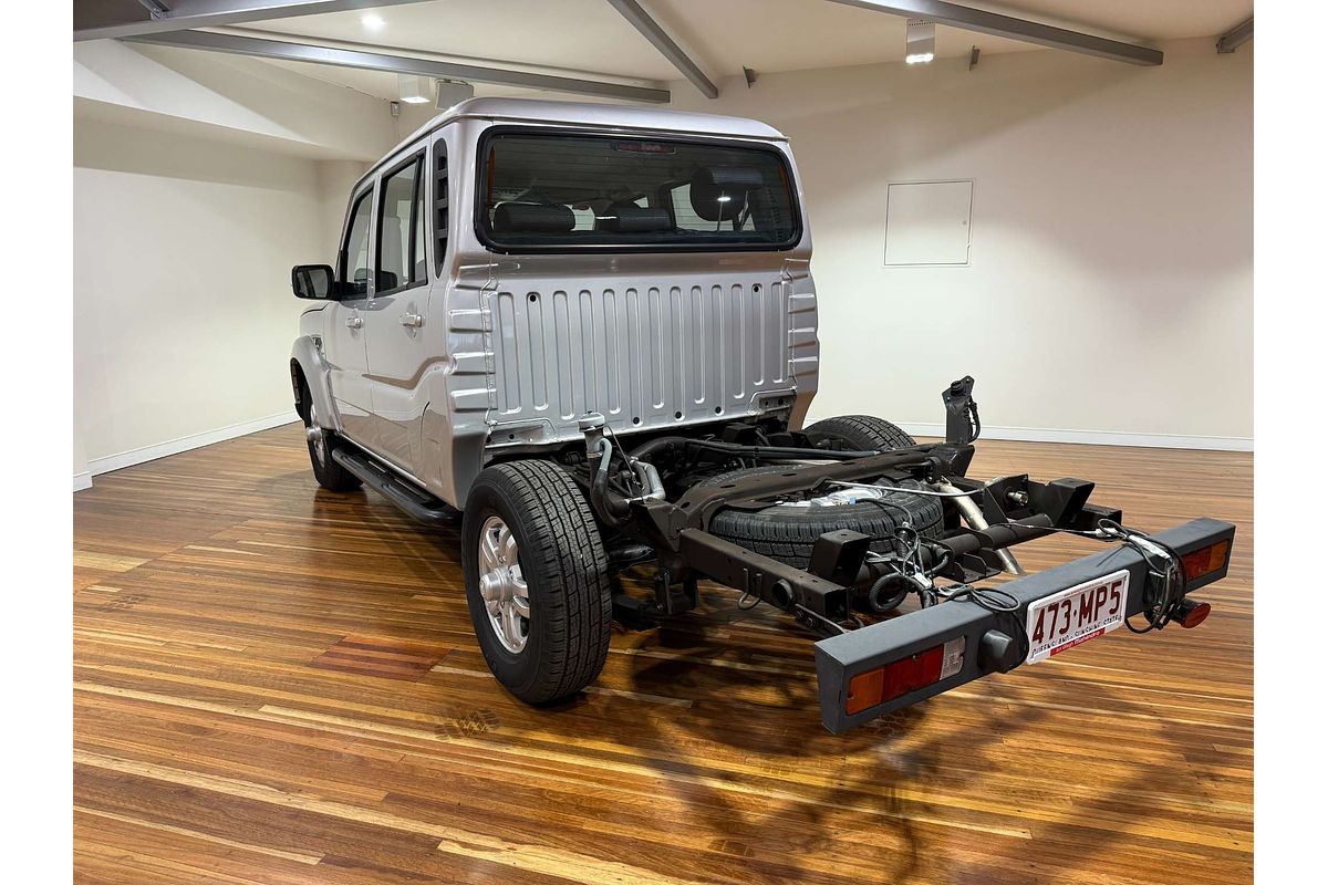 2023 Mahindra PIK-UP S11 4X4