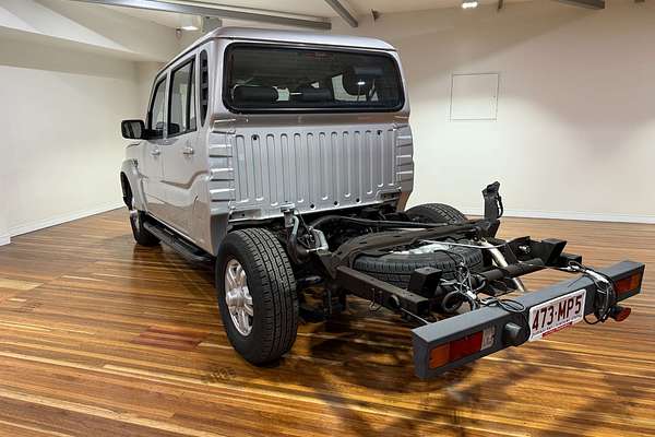2023 Mahindra PIK-UP S11 4X4