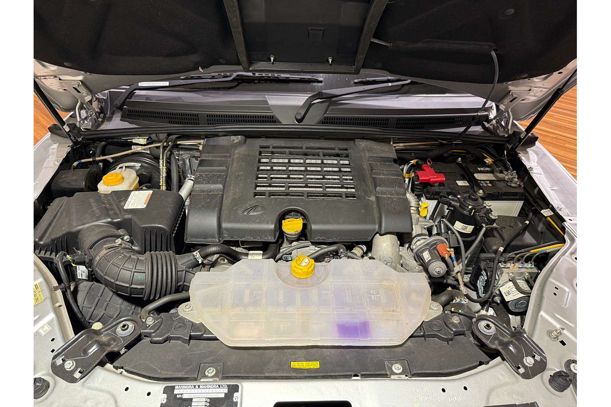 2023 Mahindra PIK-UP S11 4X4