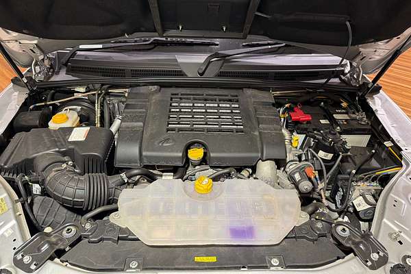 2023 Mahindra PIK-UP S11 4X4
