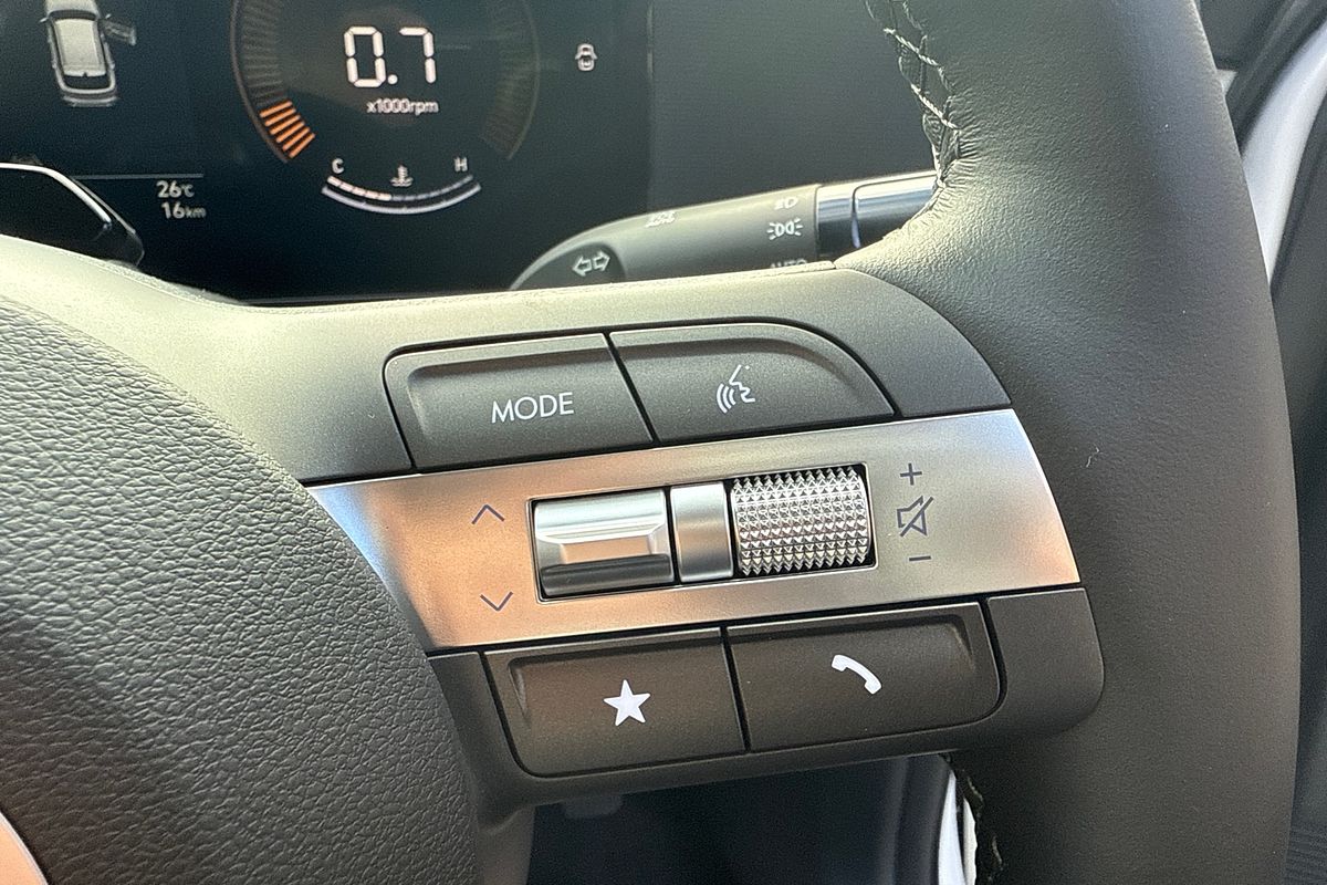 2025 Hyundai Kona SX2.V2