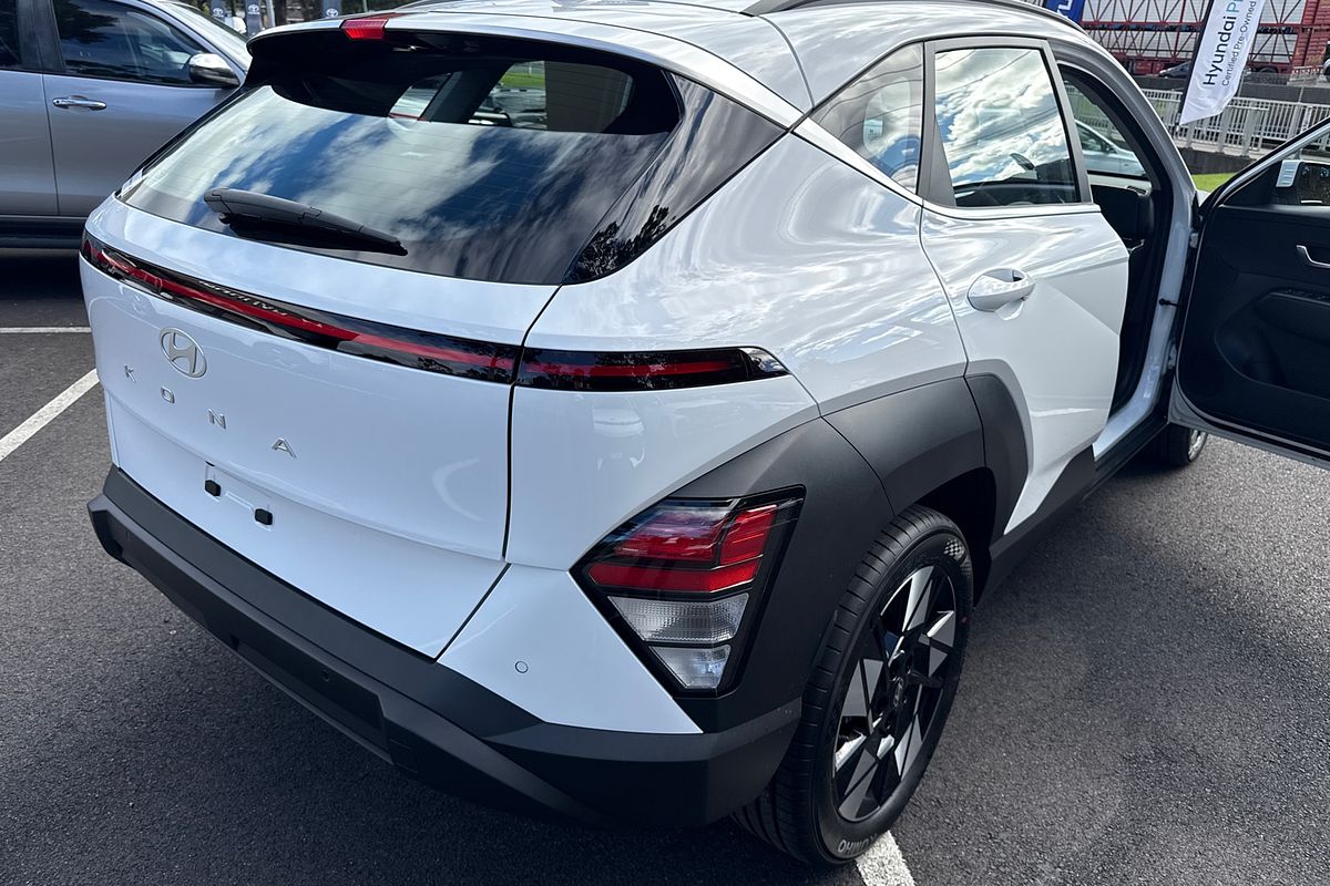 2025 Hyundai Kona SX2.V2
