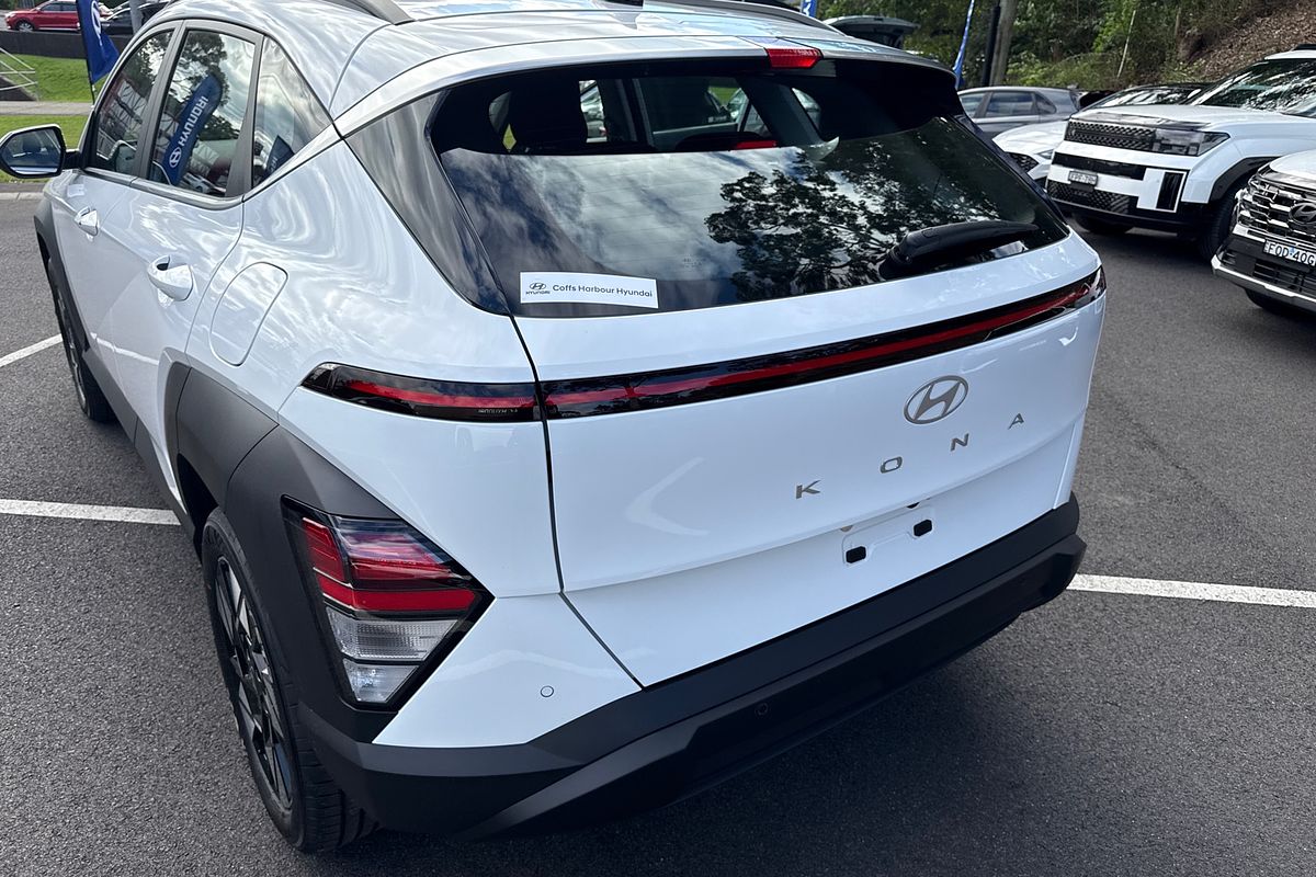 2025 Hyundai Kona SX2.V2