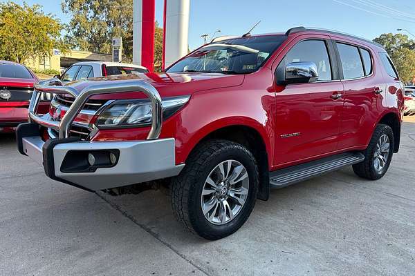 2016 Holden Trailblazer LTZ RG