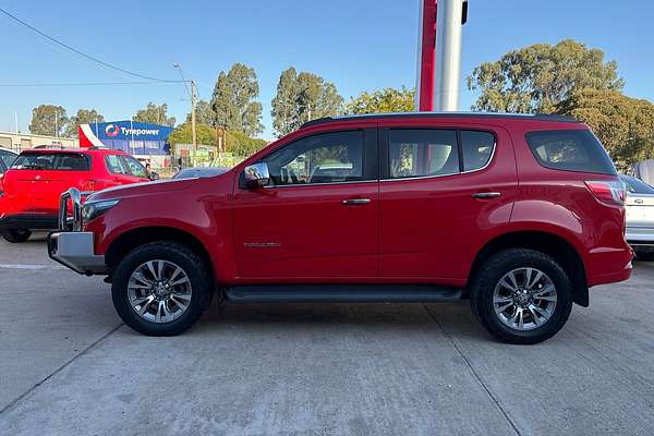 2016 Holden Trailblazer LTZ RG