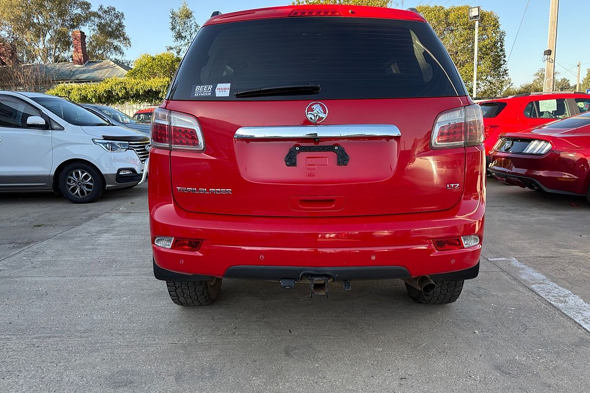 2016 Holden Trailblazer LTZ RG
