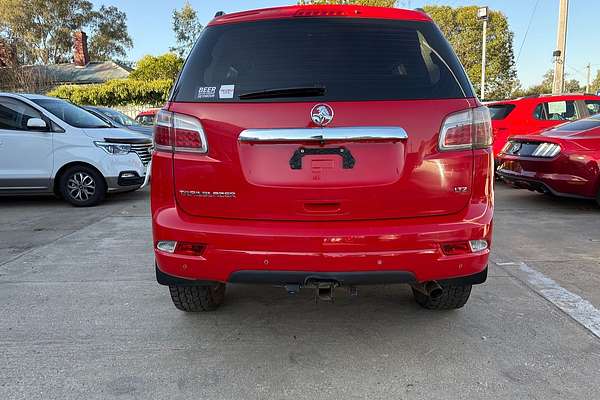 2016 Holden Trailblazer LTZ RG