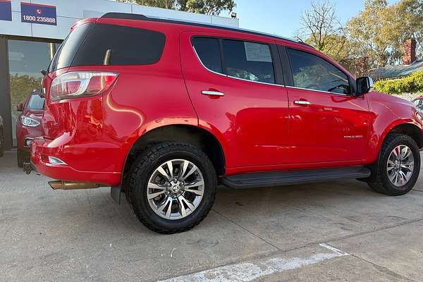 2016 Holden Trailblazer LTZ RG